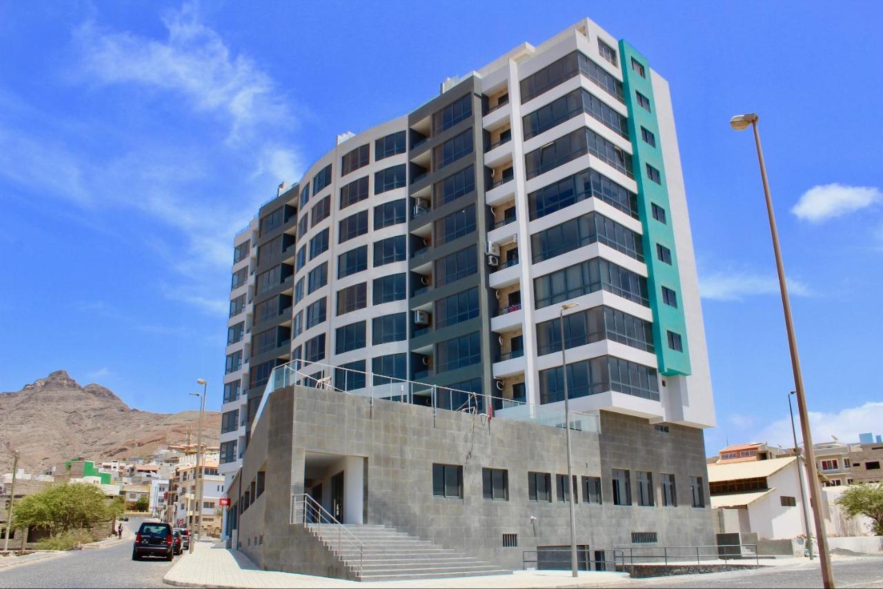 Mindelo Apartments מראה חיצוני תמונה