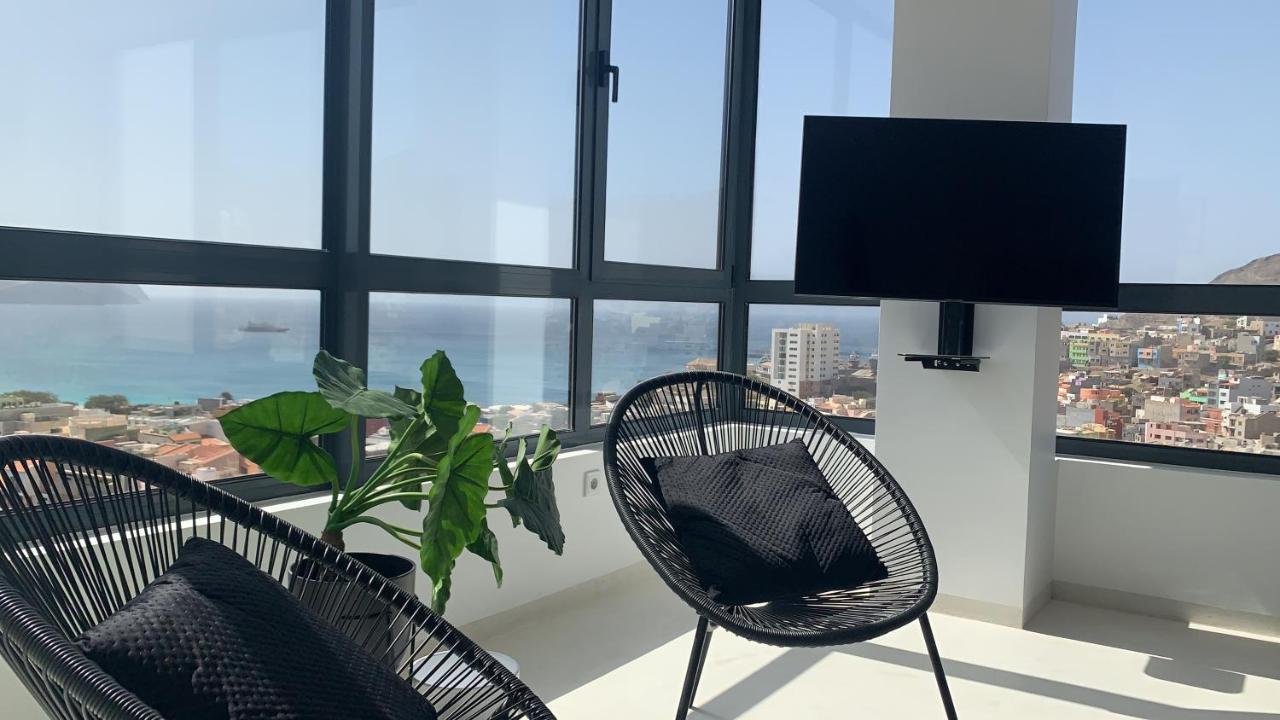 Mindelo Apartments מראה חיצוני תמונה
