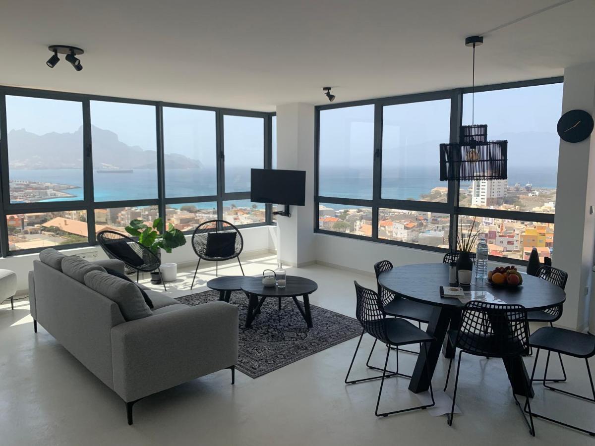 Mindelo Apartments מראה חיצוני תמונה