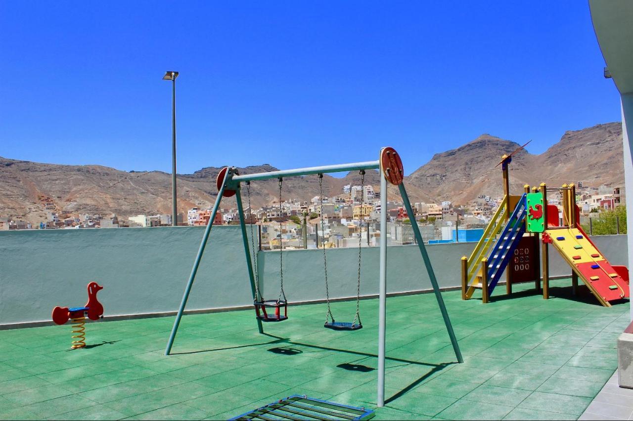 Mindelo Apartments מראה חיצוני תמונה