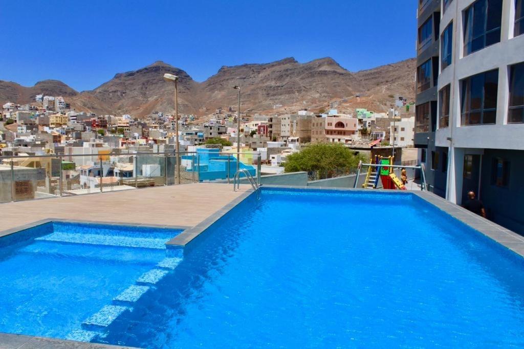 Mindelo Apartments מראה חיצוני תמונה