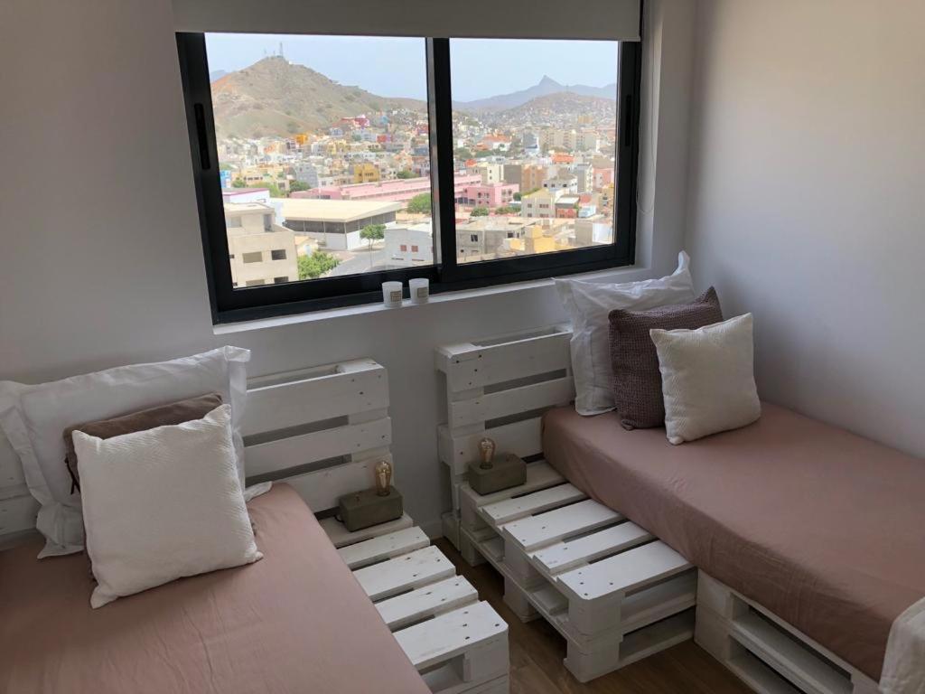Mindelo Apartments מראה חיצוני תמונה