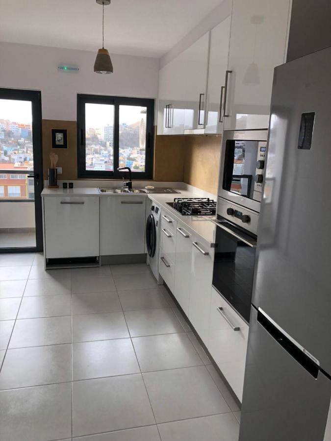 Mindelo Apartments מראה חיצוני תמונה