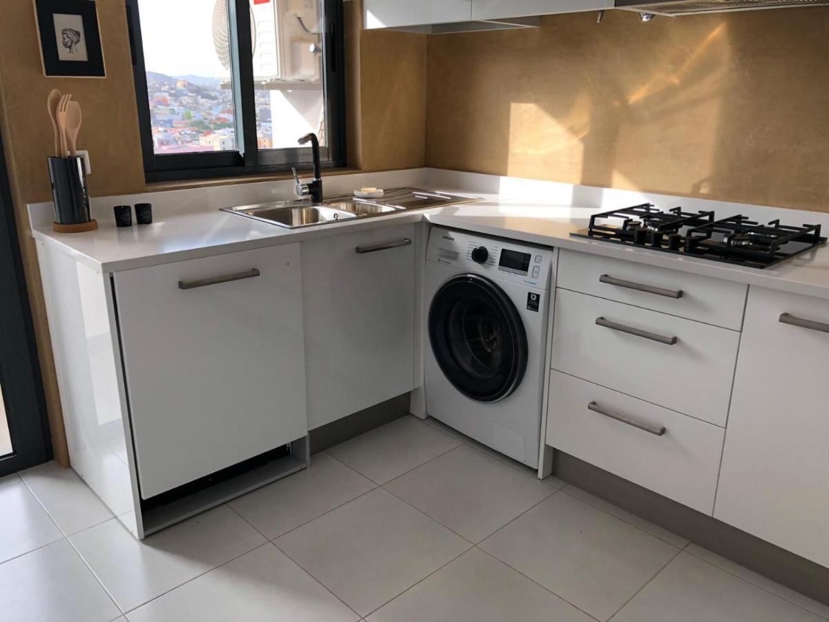 Mindelo Apartments מראה חיצוני תמונה