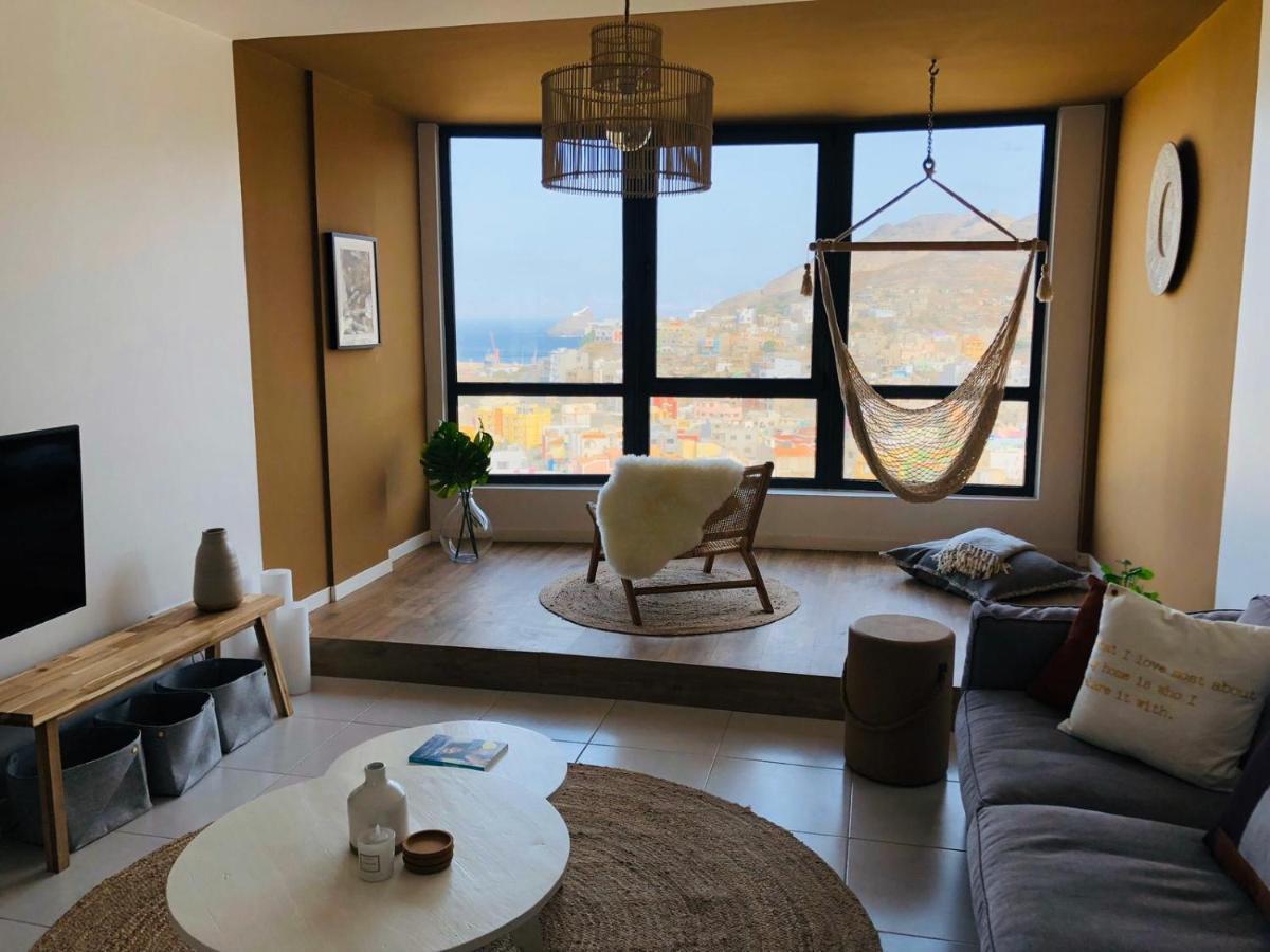 Mindelo Apartments מראה חיצוני תמונה
