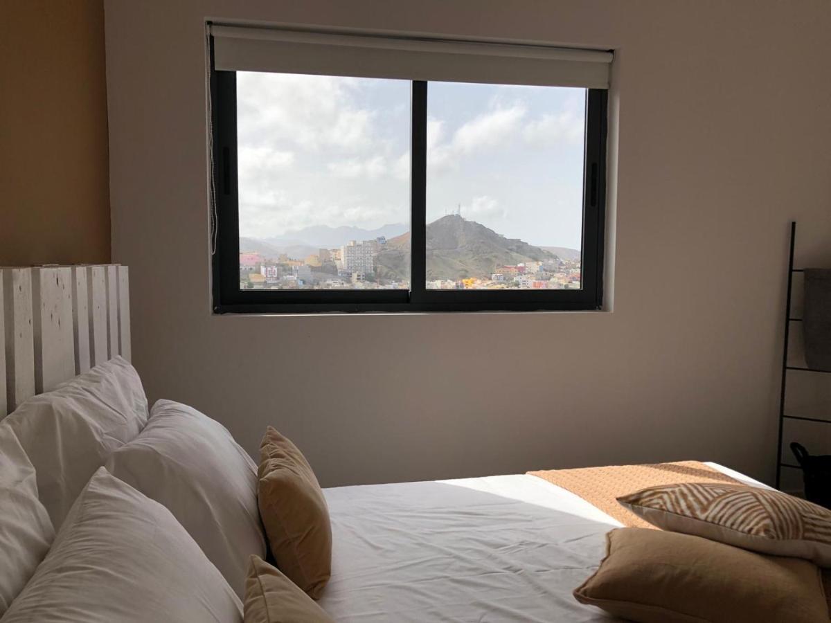 Mindelo Apartments מראה חיצוני תמונה