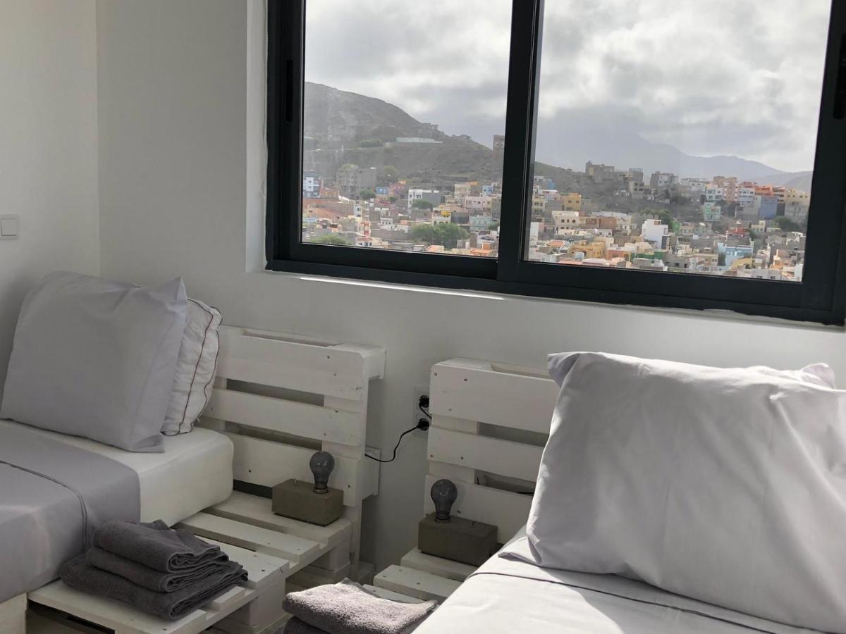Mindelo Apartments מראה חיצוני תמונה