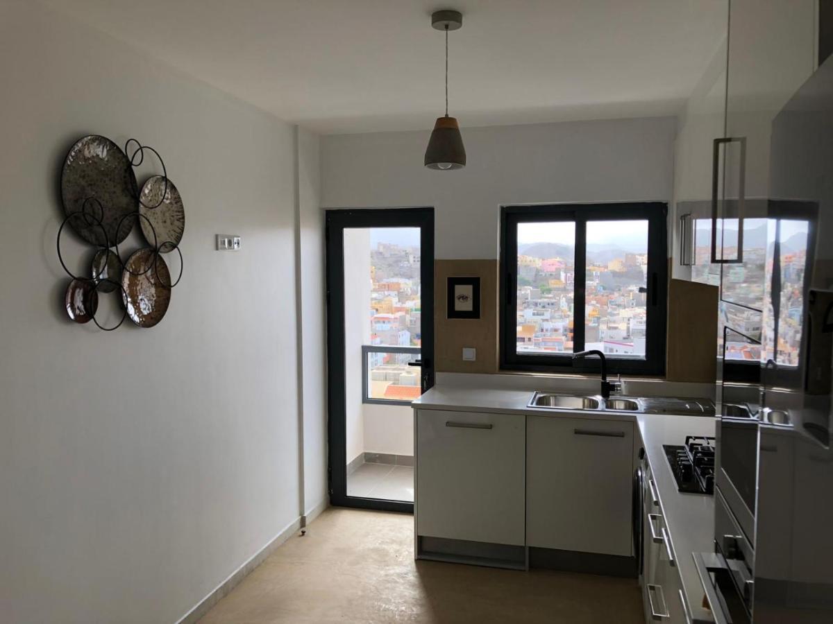 Mindelo Apartments מראה חיצוני תמונה