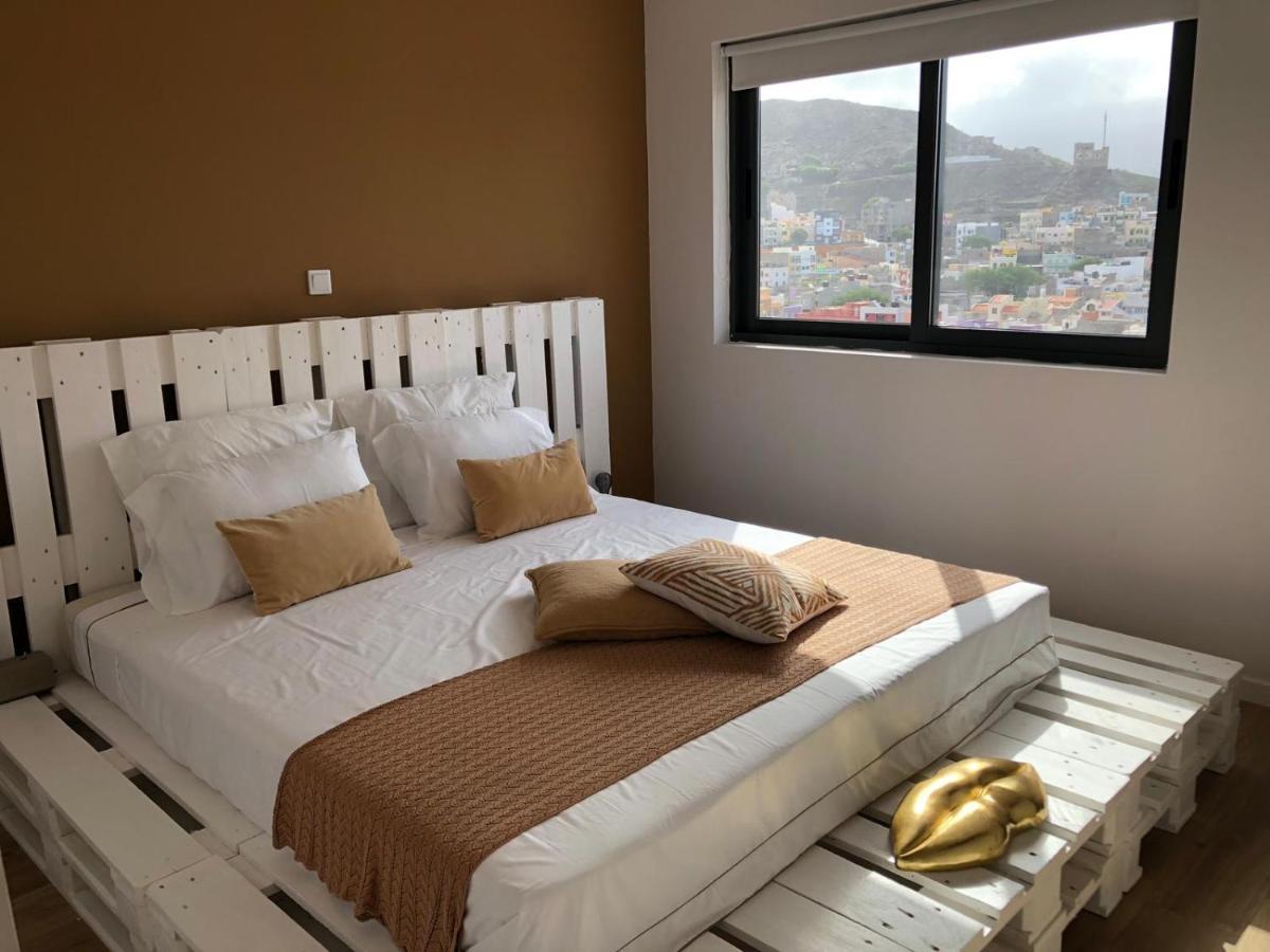 Mindelo Apartments מראה חיצוני תמונה