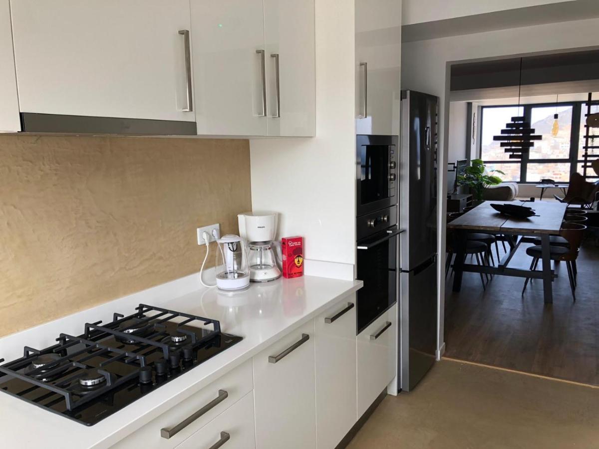 Mindelo Apartments מראה חיצוני תמונה