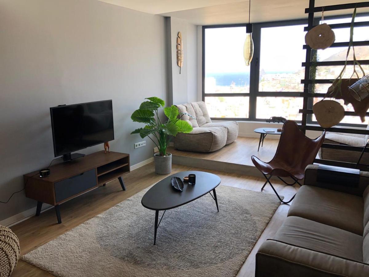 Mindelo Apartments מראה חיצוני תמונה